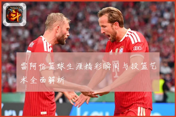 雷阿伦篮球生涯精彩瞬间与投篮艺术全面解析